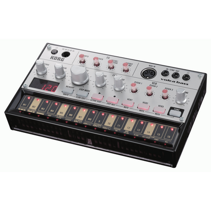 Korg Volca Bass Analog Bassline Synthesizer — view 2