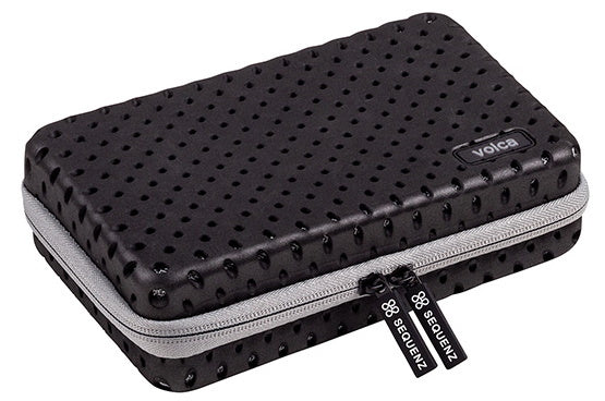 SEQUENZ KORG Volca Series Case Grey/black