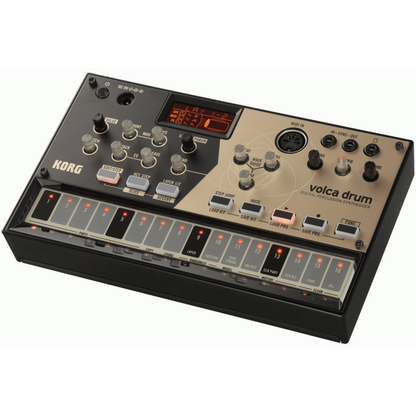 Korg Volca Drum Digital Percussion Synthesizer — view 2