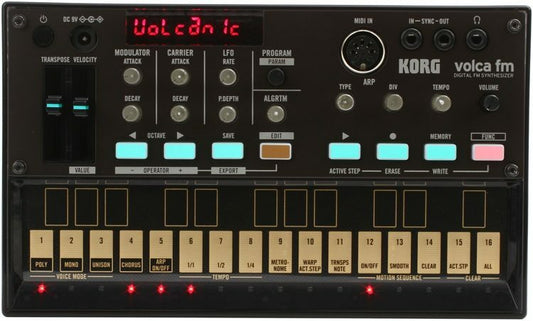 Korg Volca FM Digital FM Synth