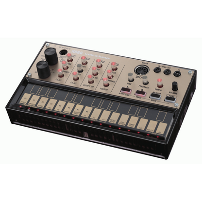 Korg Volca Keys Polyphonic Analog Synthesizer with 27 Keys and Loop Sequencer — view 2