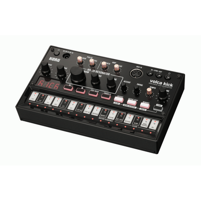 Korg Volca Kick Analog Kick Generator with 16-Step Sequencer and Touch FX — view 2