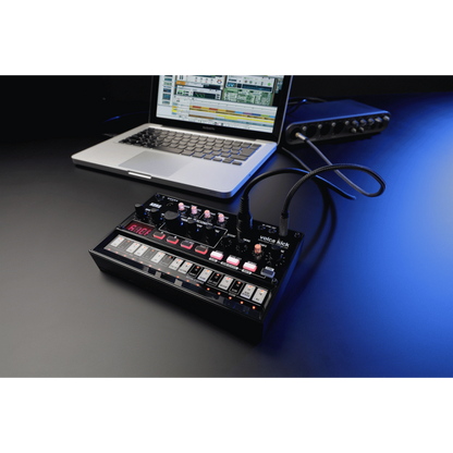 Korg Volca Kick Analog Kick Generator with 16-Step Sequencer and Touch FX — view 4