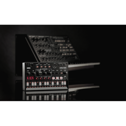 Korg Volca Kick Analog Kick Generator with 16-Step Sequencer and Touch FX — view 3