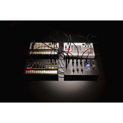 Korg Volca Mix Four-Channel Analogue Performance Mixer for Volca Series — view 5
