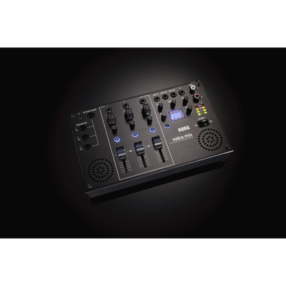 Korg Volca Mix Four-Channel Analogue Performance Mixer for Volca Series — view 4