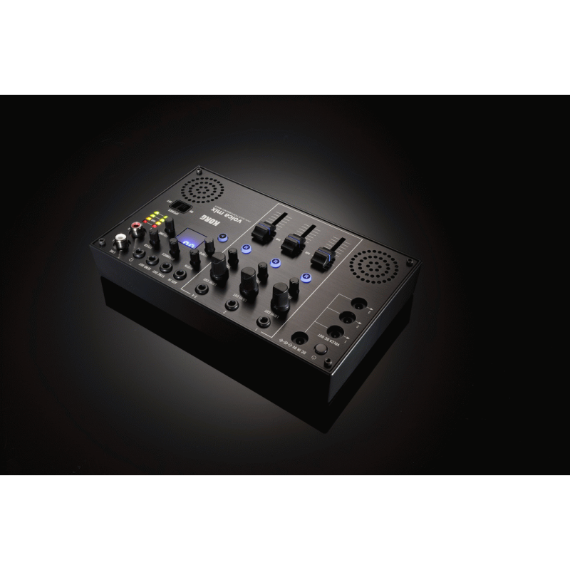Korg Volca Mix Four-Channel Analogue Performance Mixer for Volca Series — view 3