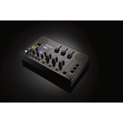 Korg Volca Mix Four-Channel Analogue Performance Mixer for Volca Series — view 3