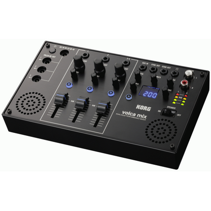 Korg Volca Mix Four-Channel Analogue Performance Mixer for Volca Series — view 2