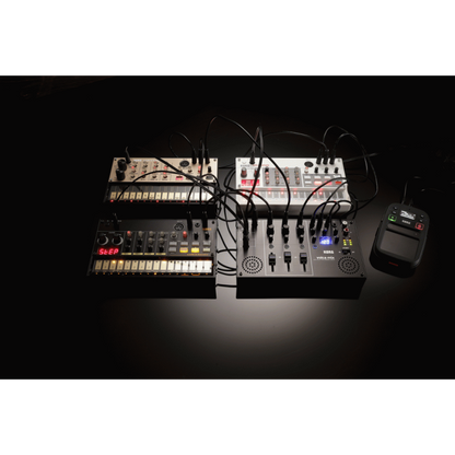Korg Volca Mix Four-Channel Analogue Performance Mixer for Volca Series — view 6