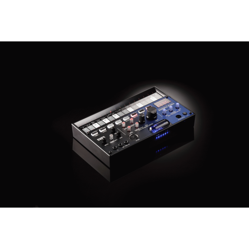 Korg Volca Nubass Analog Synth with Nutube Vacuum Tube and Transistor Ladder Filter — view 5