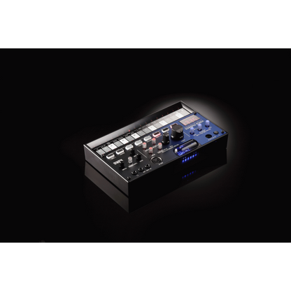 Korg Volca Nubass Analog Synth with Nutube Vacuum Tube and Transistor Ladder Filter — view 5