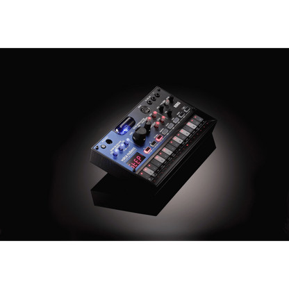Korg Volca Nubass Analog Synth with Nutube Vacuum Tube and Transistor Ladder Filter — view 4