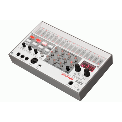 KORG Volca Sample Next Generation Drum Machine with Micro USB Port and Enhanced Features — view 3
