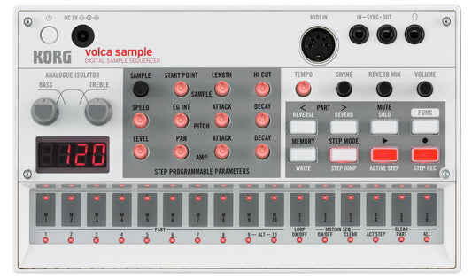 KORG Volca Sample