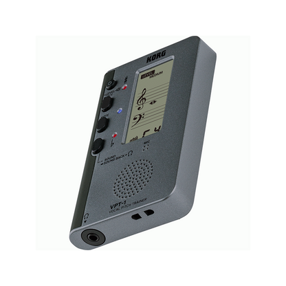 Korg Vocal Pitch Trainer VPT-1 with Five-Line Staff Display and Sound Function — view 2