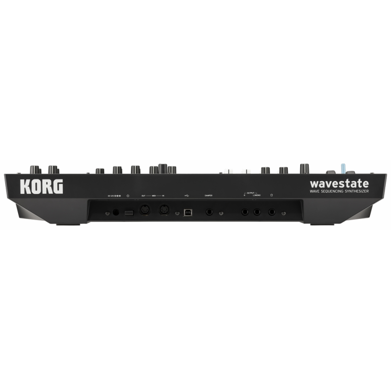Korg Wavestate MK2 Synth with Extended Polyphony and Possibilities — view 2