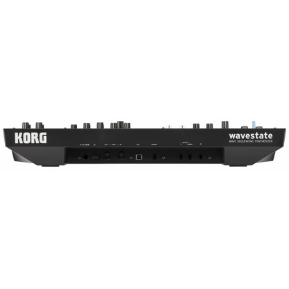 Korg Wavestate MK2 Synth with Extended Polyphony and Possibilities — view 2