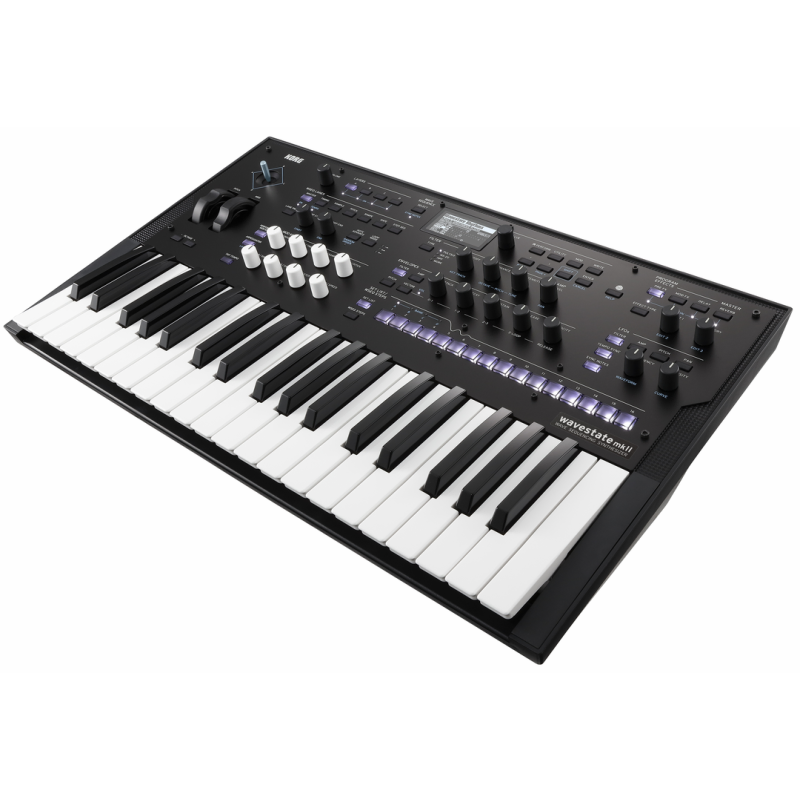 Korg Wavestate MK2 Synth with Extended Polyphony and Possibilities — view 4