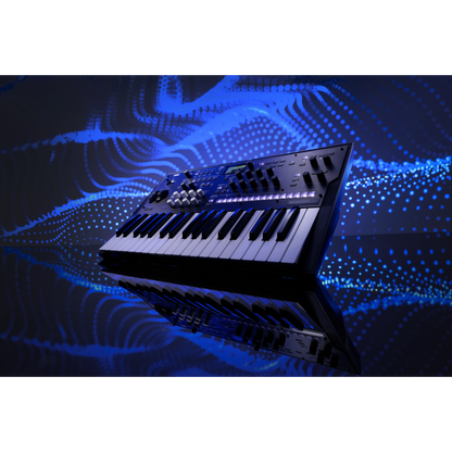 Korg Wavestate MK2 Synth with Extended Polyphony and Possibilities — view 6