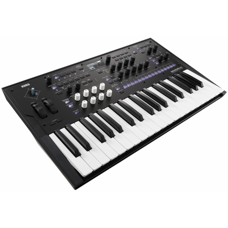 Korg Wavestate MK2 Synth with Extended Polyphony and Possibilities — view 3