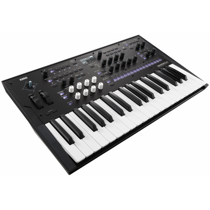 Korg Wavestate MK2 Synth with Extended Polyphony and Possibilities — view 3