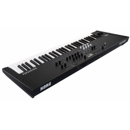 KORG wavestate SE 61-Key Wave Sequencing Synth with Case Black — view 6