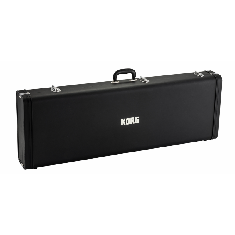 KORG Wavestate SE 61 Note Wave Sequencing Synth Platinum with Hard Case — view 4