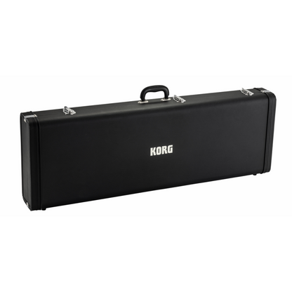 KORG Wavestate SE 61 Note Wave Sequencing Synth Platinum with Hard Case — view 4