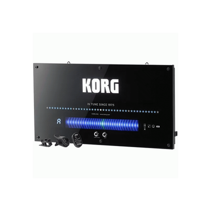 Korg Wall Mount Tuner with Large LED Display