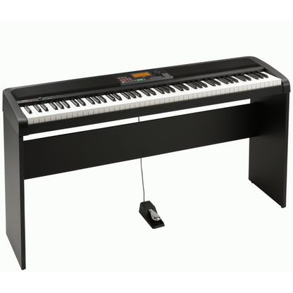 KORG XE20 Digital Piano with 88-Note Natural-Touch Keyboard and Two Concert Grand Pianos — view 3