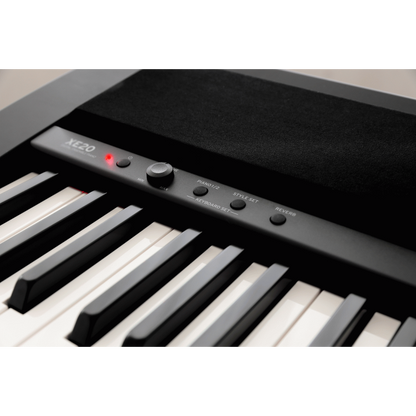 KORG XE20 Digital Piano with 88-Note Natural-Touch Keyboard and Two Concert Grand Pianos — view 5