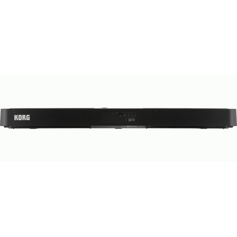 KORG XE20 88 Note Digital Ensemble Piano with Stand and Three-Pedal Unit — view 4