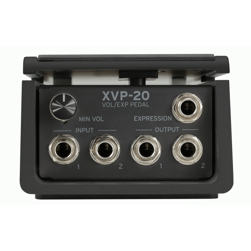 KORG XVP-20 Expression/Volume Pedal with Aluminum Body and Improved Gears — view 2