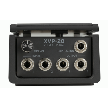 KORG XVP-20 Expression/Volume Pedal with Aluminum Body and Improved Gears — view 2