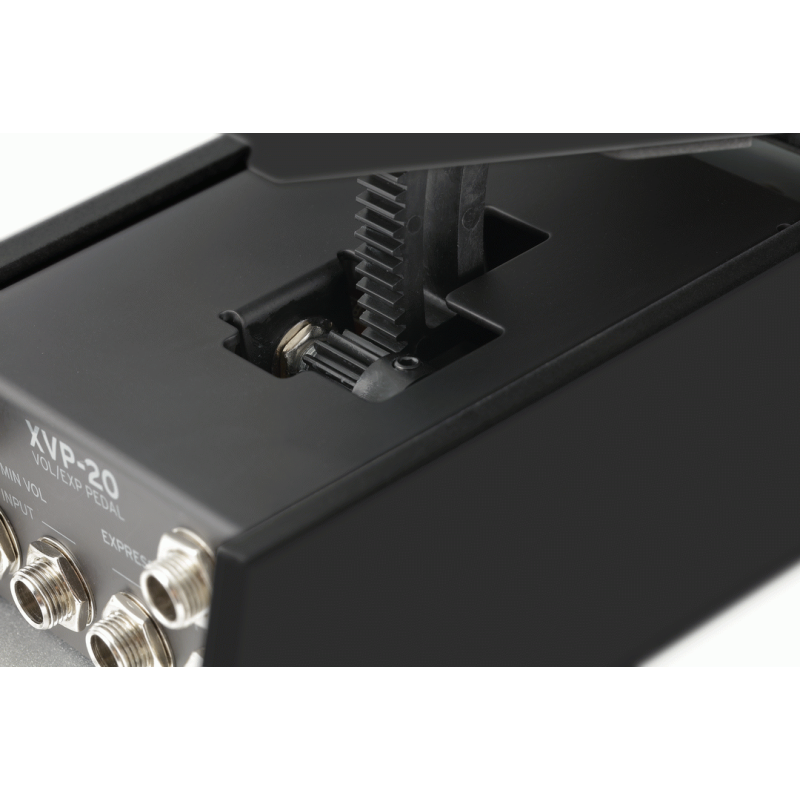 KORG XVP-20 Expression/Volume Pedal with Aluminum Body and Improved Gears — view 3
