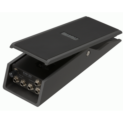 KORG XVP-20 Expression/Volume Pedal with Aluminum Body and Improved Gears