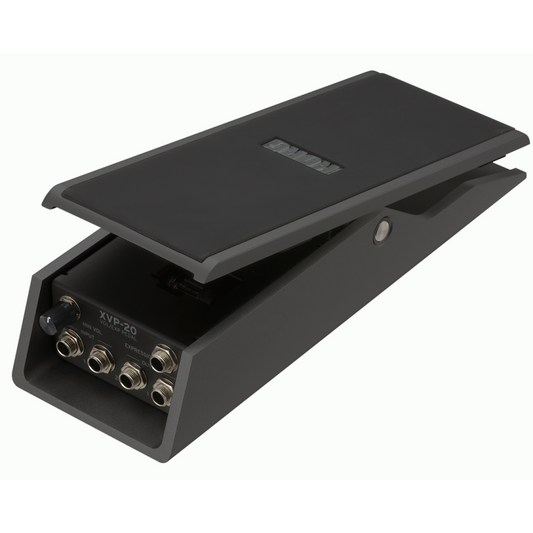 KORG XVP-20 Expression/Volume Pedal with Aluminum Body and Improved Grip
