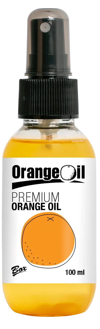 Kwikfret Orange Oil 100ml Fretboard Cleaner and Protector
