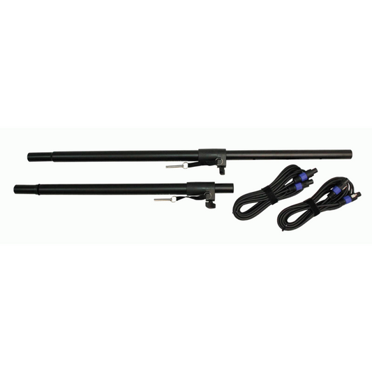 UXL 2X 35MM Speaker Distance Bars with Bagpak