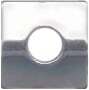 AMS KP21C Lock Nut Cap Chrome
