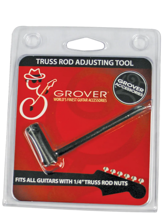 Handy Truss Rod Hex Spanner Black G Style 5/16 Inch for Gibson Guitars KP258