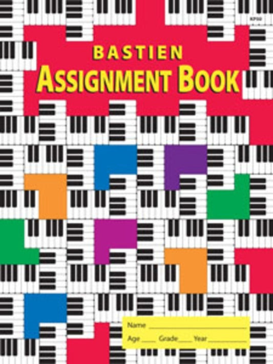 Assignment Book