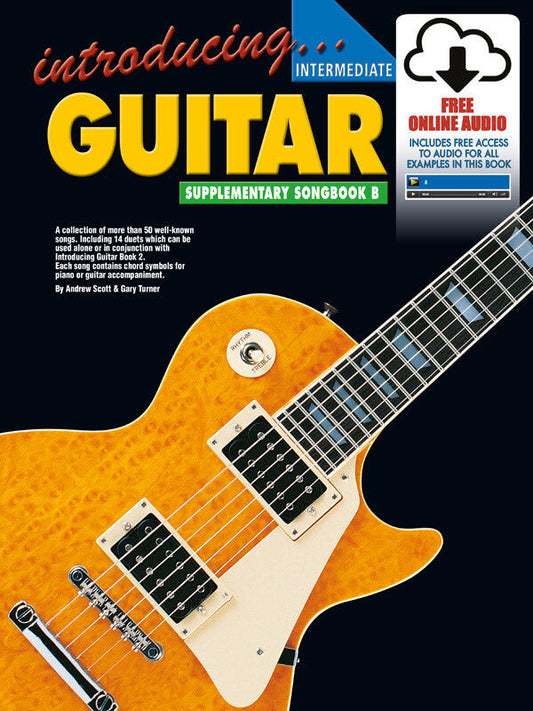 Guitar Supplementary Songbook B Book/OA