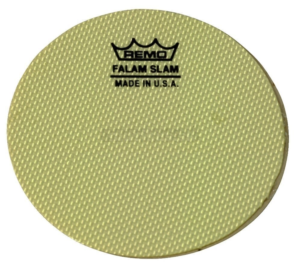 Remo Falam Slam Patch 2.5" Single Kick 2 Pieces