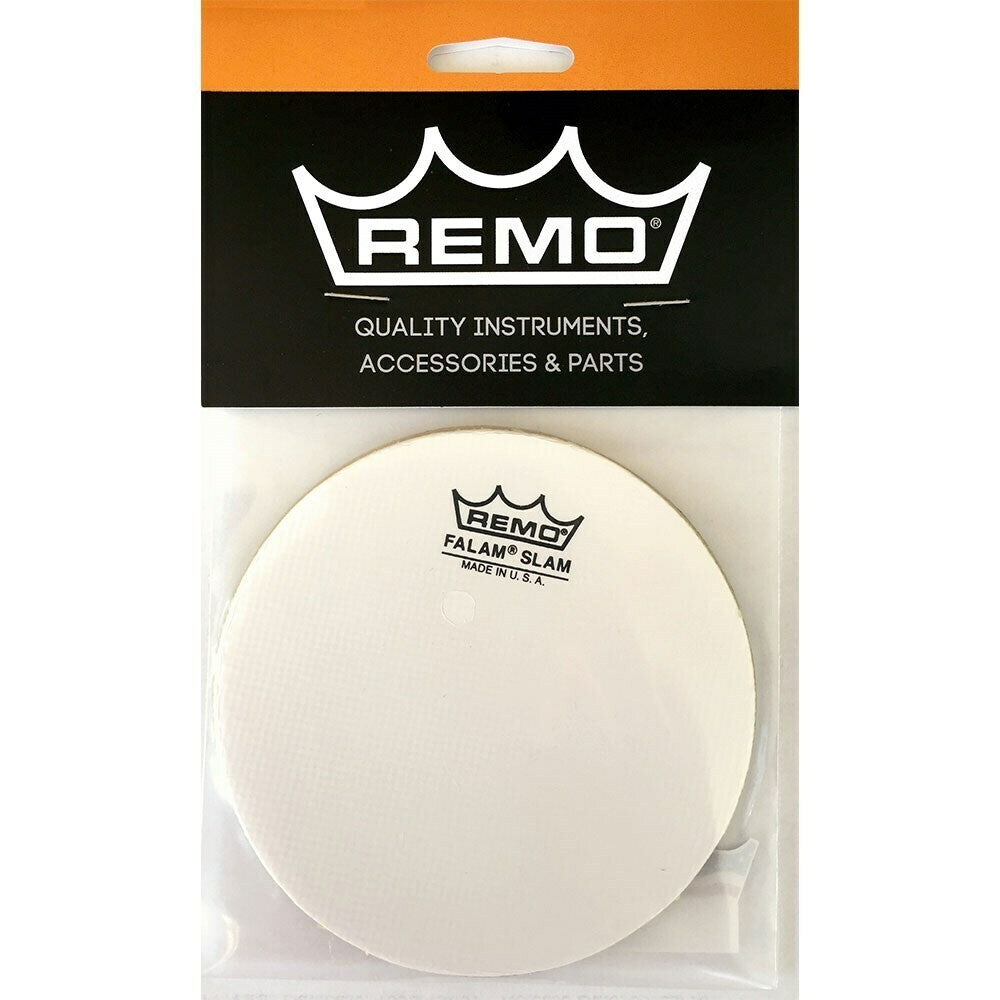 Remo Falam Slam Patch 4" Single Kick 2 Pieces