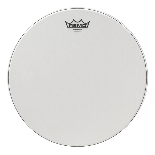 Remo Cybermax 14 Inch Snare Batter Crimped White Drum Head