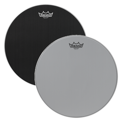 Remo Marching Snare Drum Batter Head 14" White Max