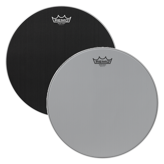 Remo Marching Snare Drum Batter Head 14" White Max