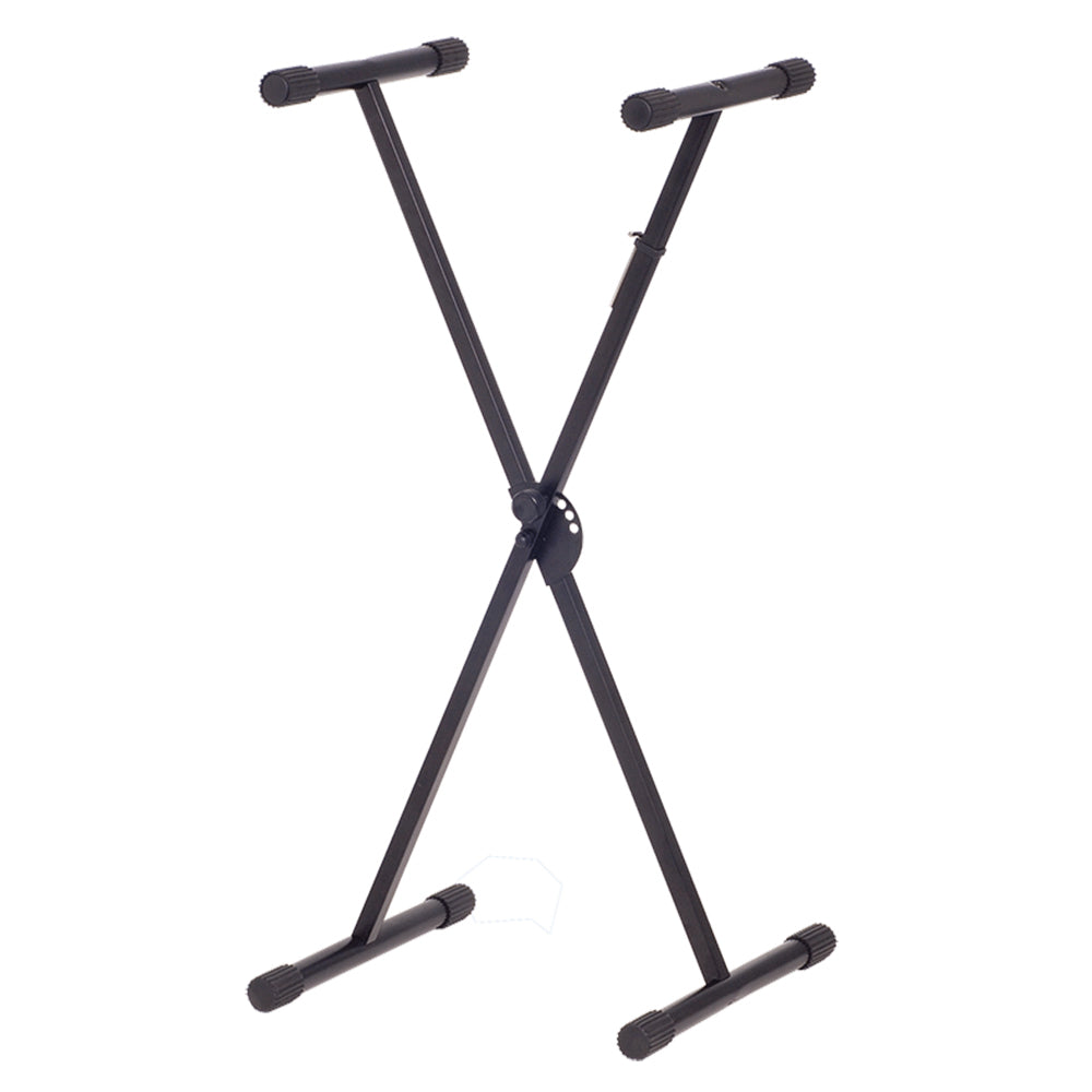 Xtreme Professional Height Adjustable X-Braced Keyboard Stand